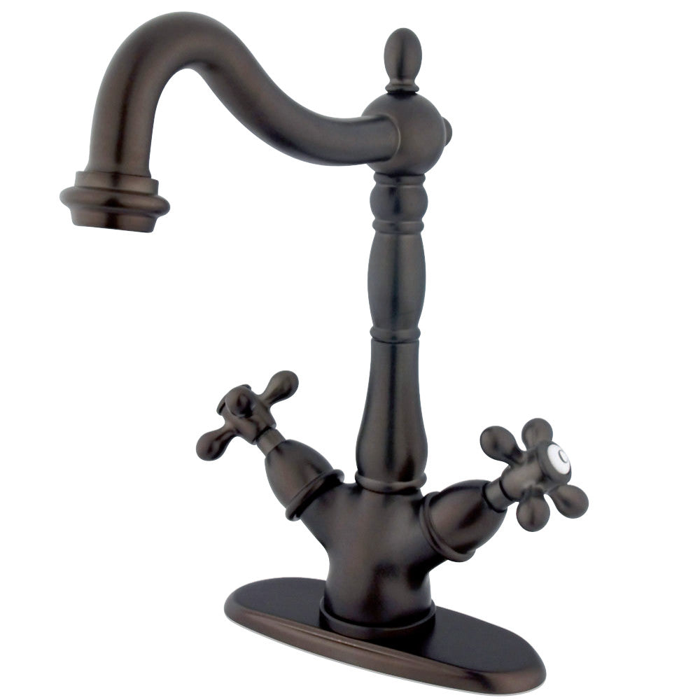Kingston Brass KS1496AX Vessel Sink Faucet