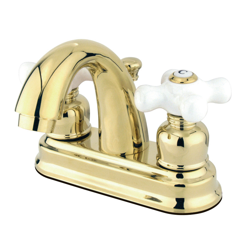 Kingston Brass GKB5618PX 4 in. Centerset Bathroom Faucet