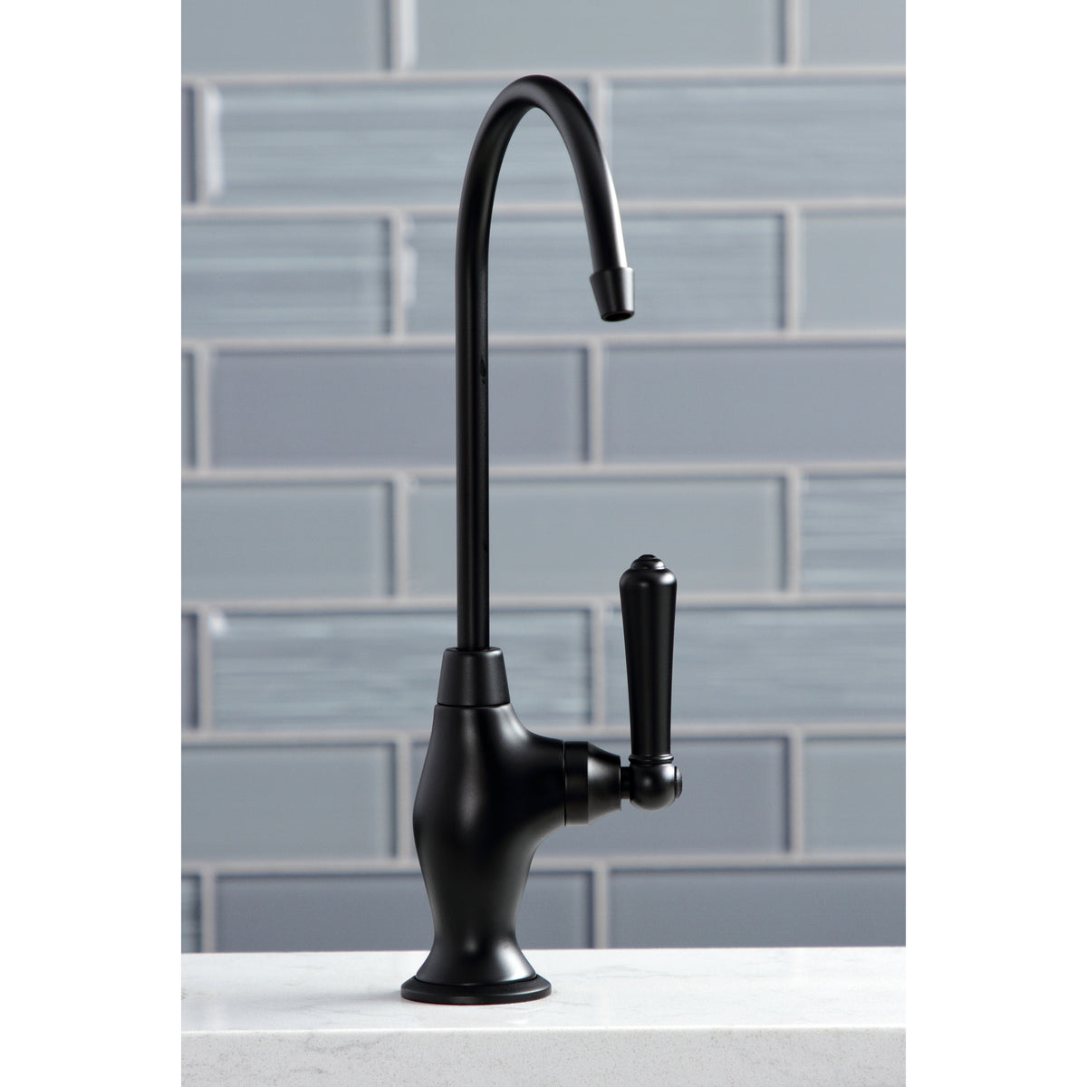 Kingston Brass KS3192NML Magellan Single Handle Water Filtration Faucet