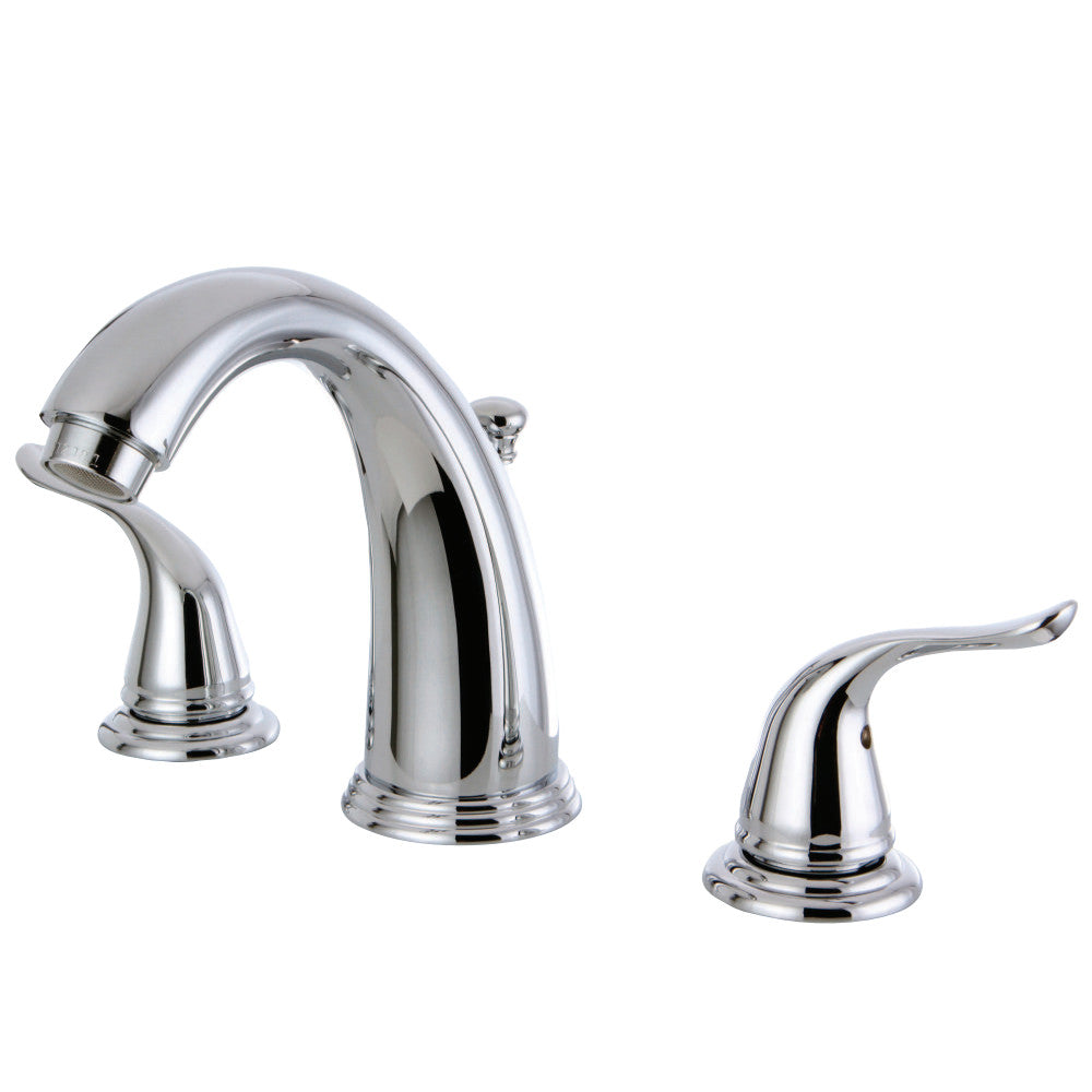 Kingston Brass KB2985YL 8 in. Widespread Bathroom Faucet