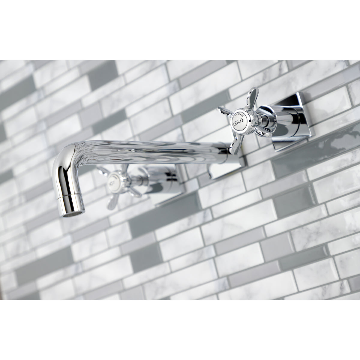 Essex Wall Mount Tub Faucet
