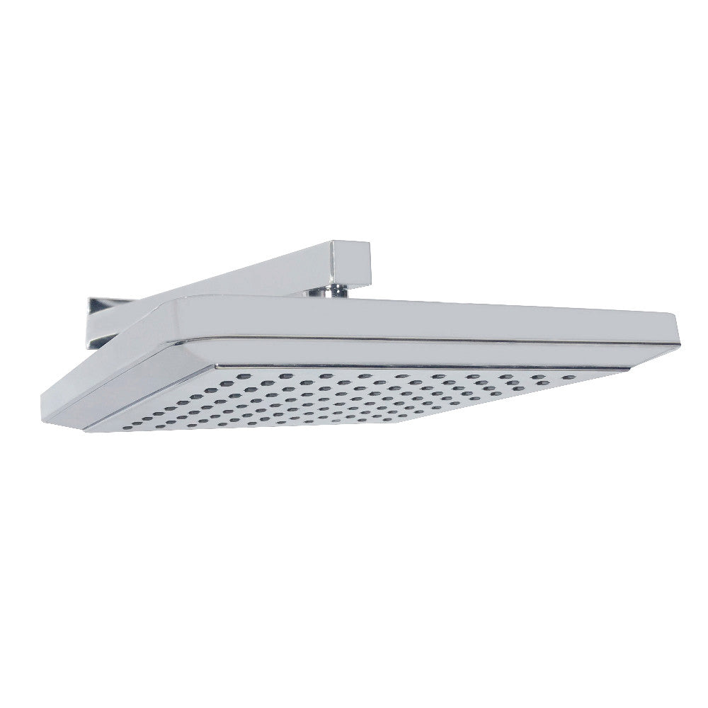 Claremont 9-5/8&quot; Square Shower Head with Shower Arm
