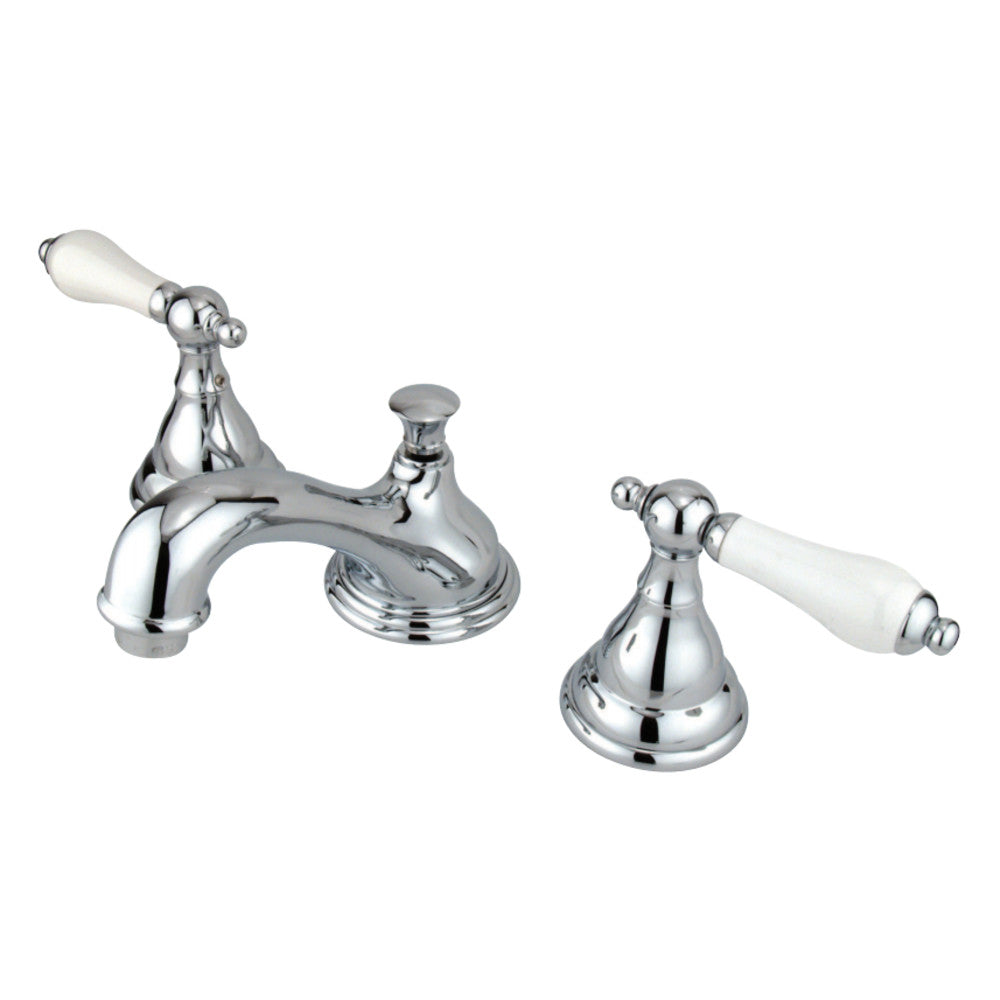 Kingston Brass KS5562PL 8 in. Widespread Bathroom Faucet