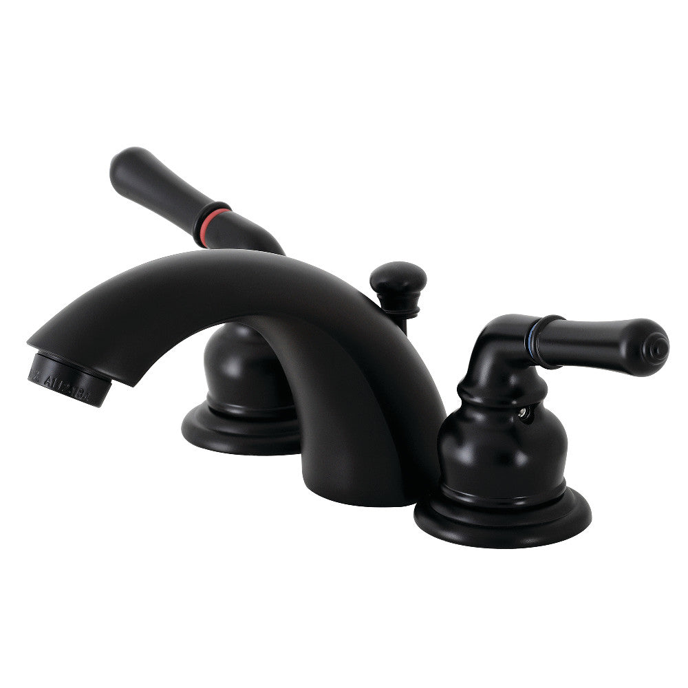 Kingston Brass KB954 Magellan Mini-Widespread Bathroom Faucet