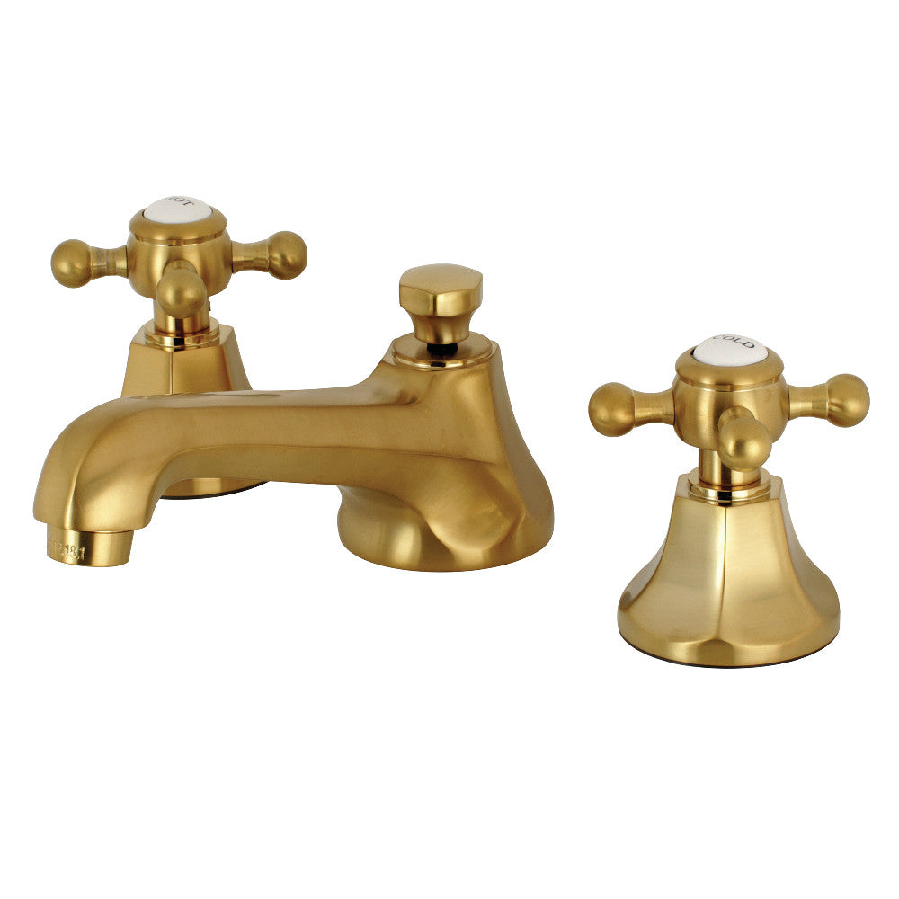 Kingston Brass KS4466BX 8 in. Widespread Bathroom Faucet