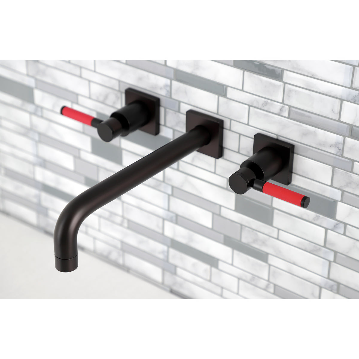 Ksiser Wall Mount Tub Faucet