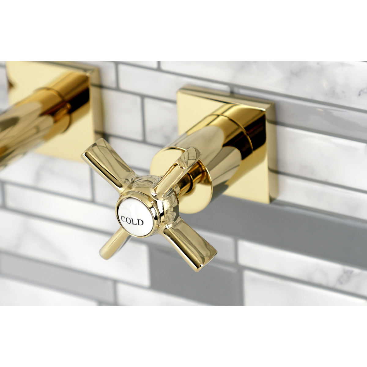 Millennium Wall Mount Tub Faucet