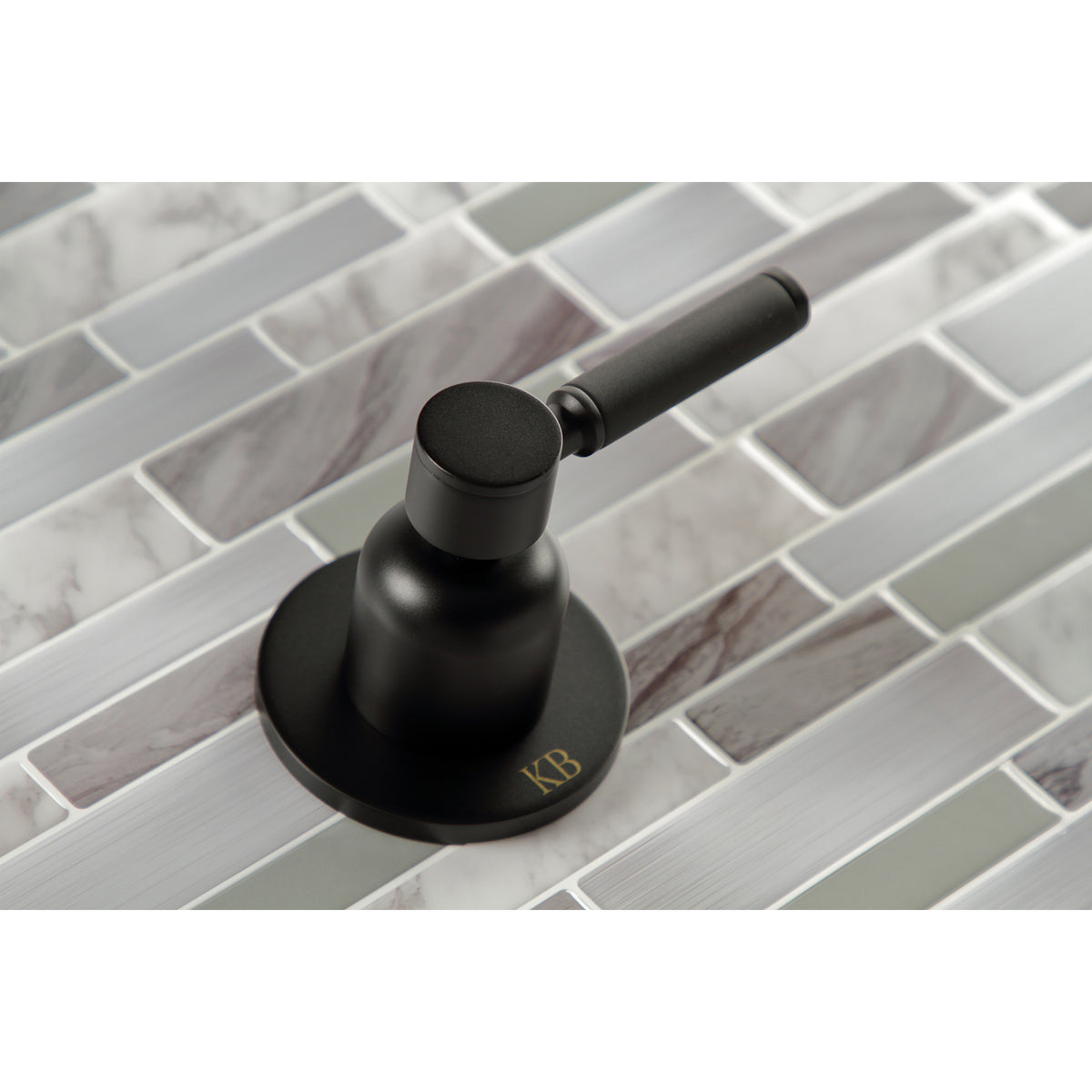 Kaiser Two-Handle Tub and Shower Faucet