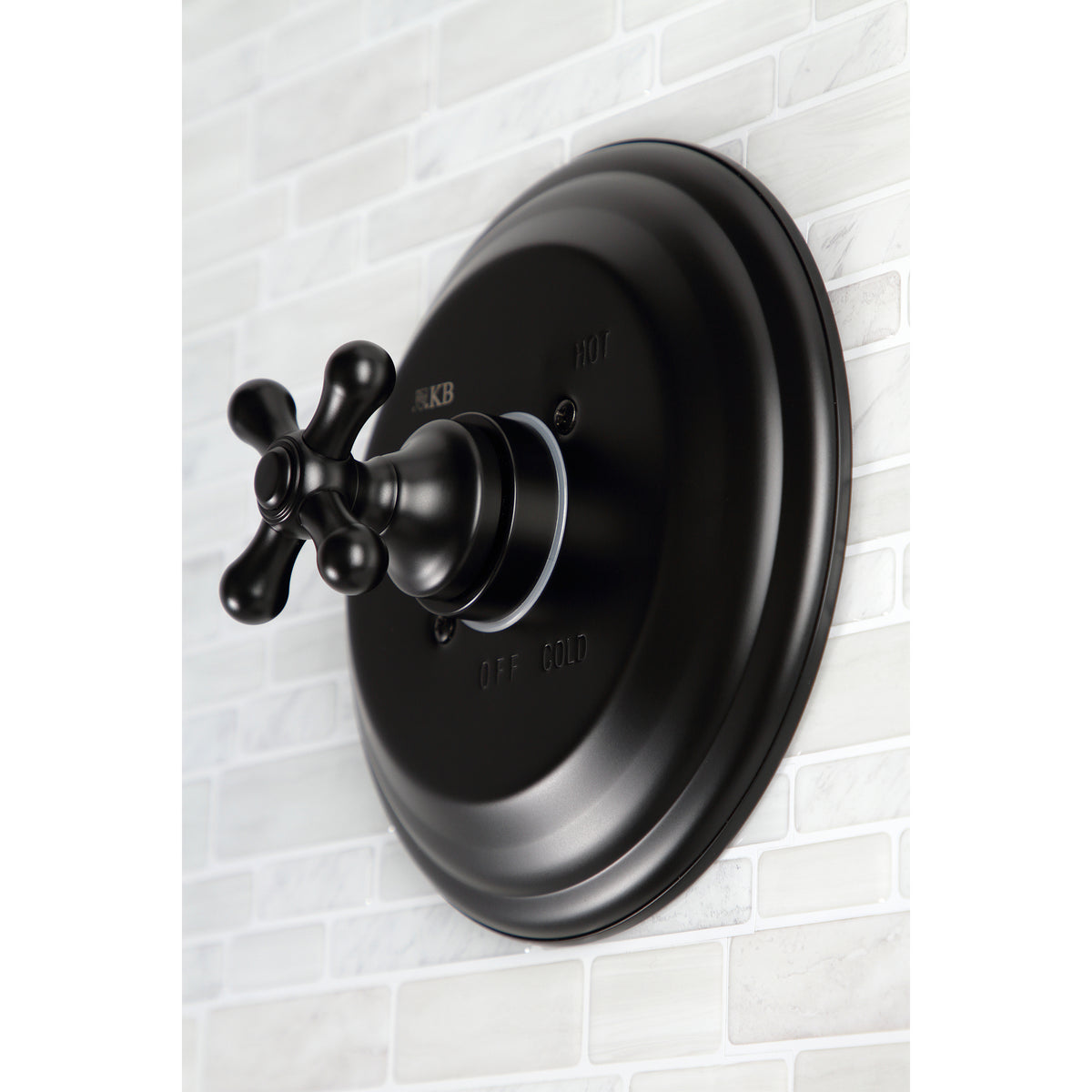 Restoration Pressure Balanced Shower Faucet