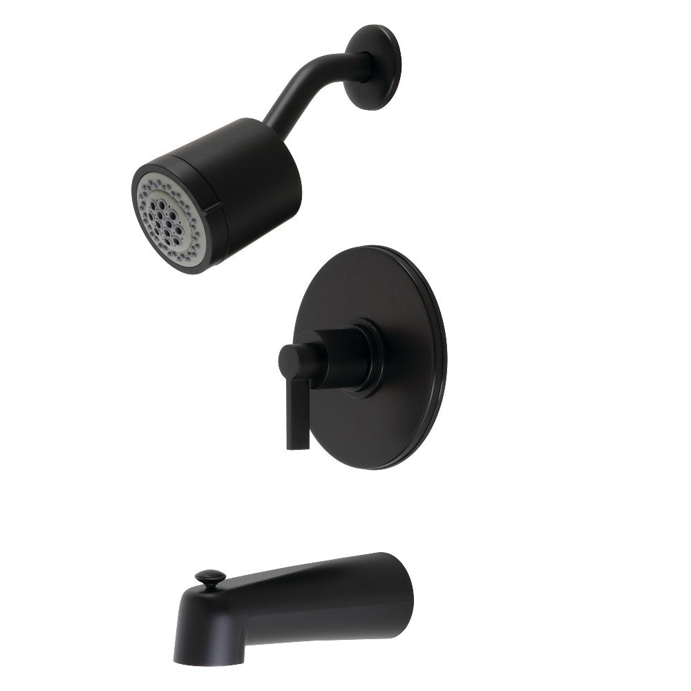 NuvoFusion Single-Handle Tub and Shower Faucet