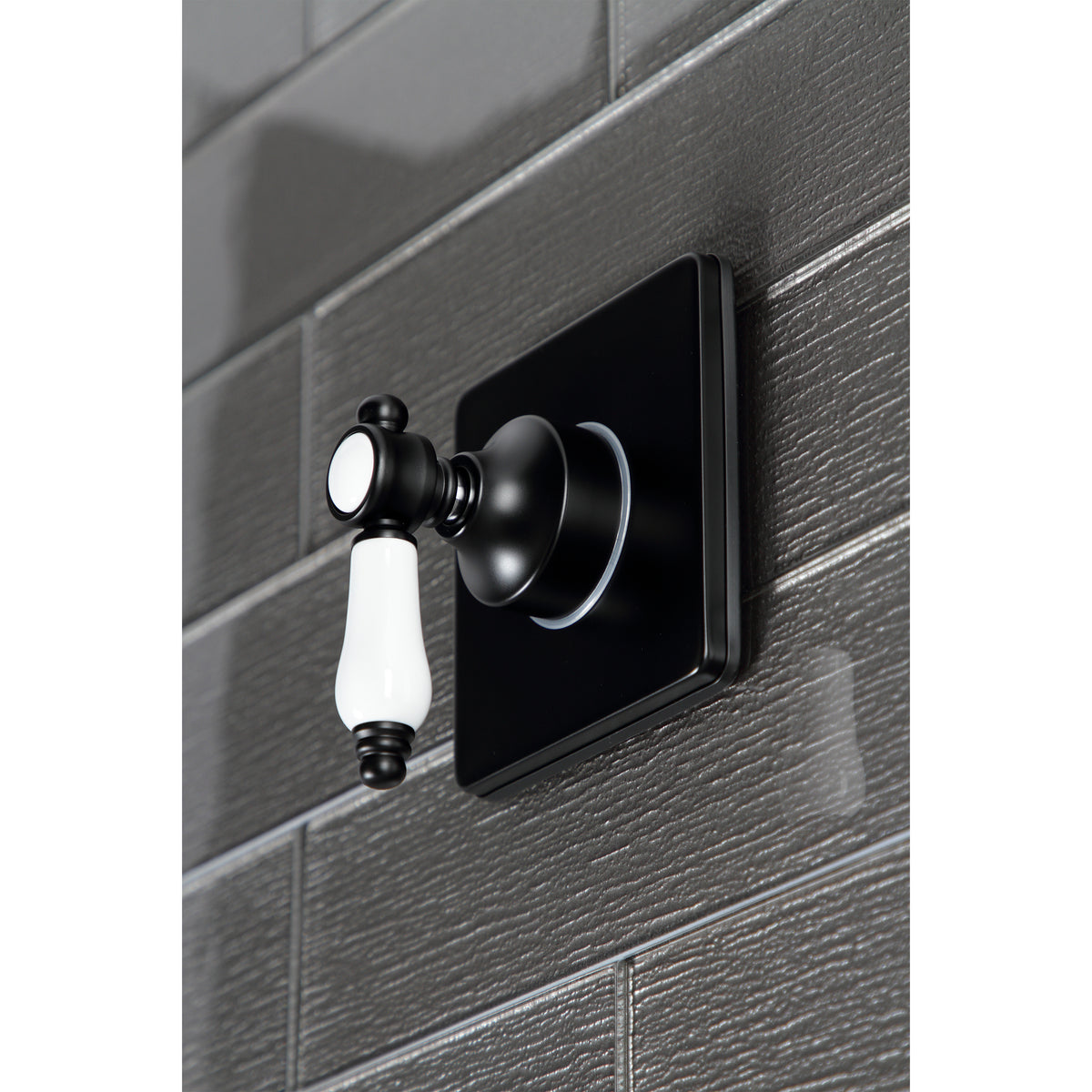 Bel-Air 3-Way Diverter Valve with Trim Kit