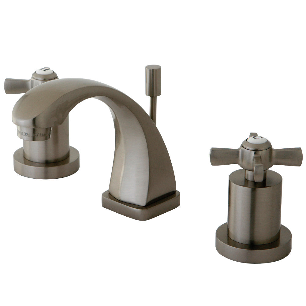 Kingston Brass KS4942ZX 8 in. Widespread Bathroom Faucet