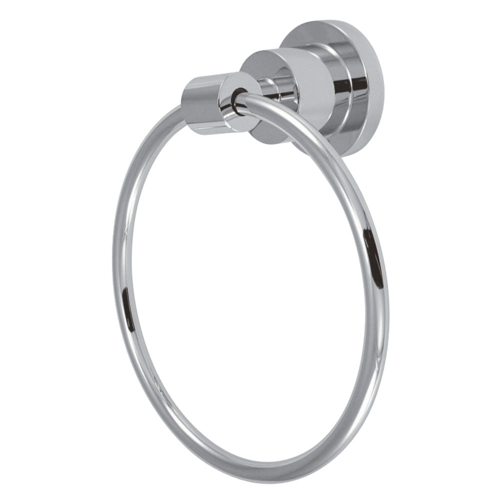 Kingston Brass Concord Towel Ring