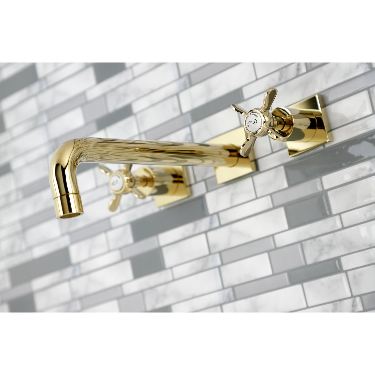 Essex Wall Mount Tub Faucet