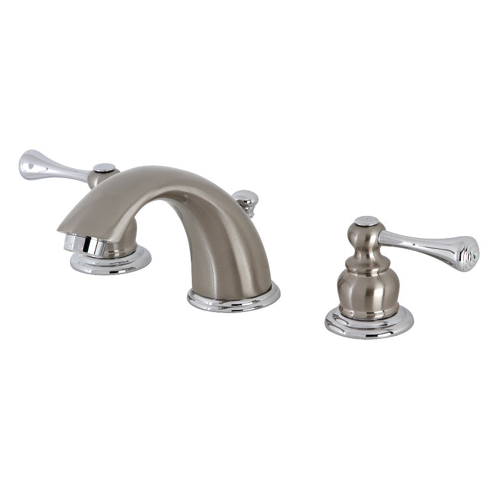 Kingston Brass KB3978BL 8 in. Widespread Bathroom Faucet