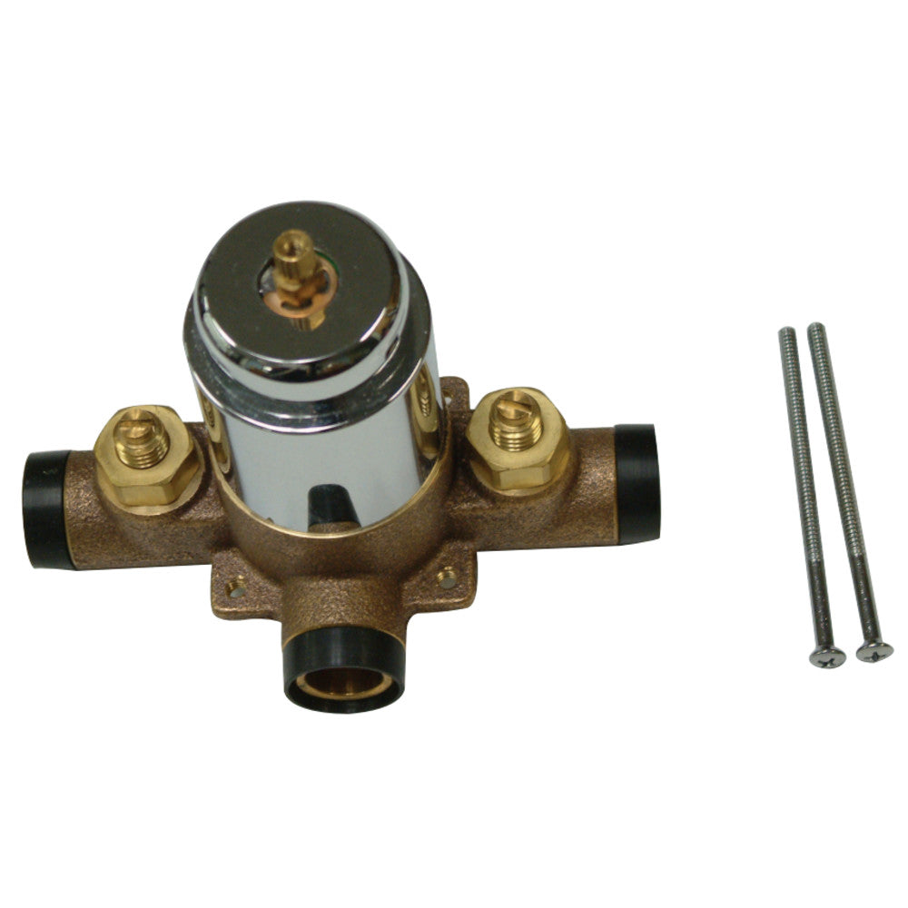 Plumbing Parts Swept Valve Only for Tub &amp; Shower
