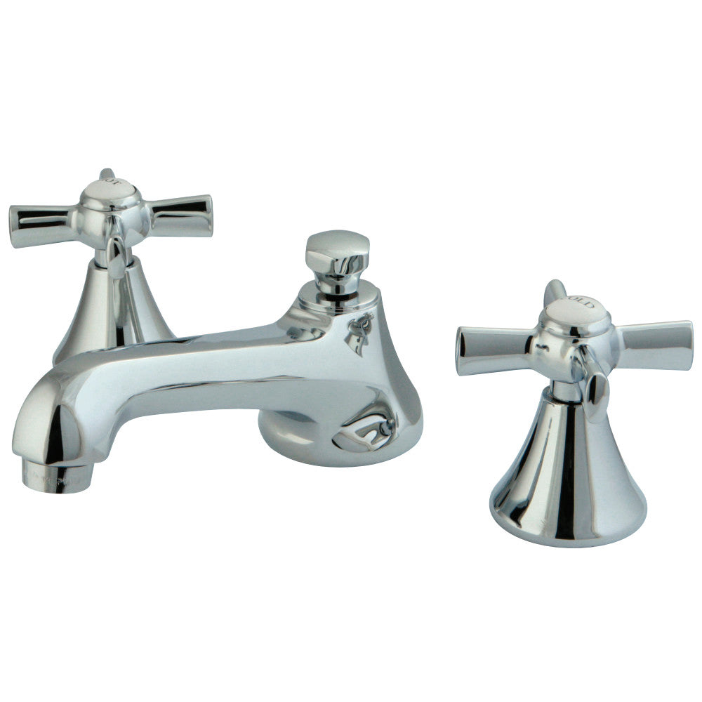 Kingston Brass KS4471ZX 8 in. Widespread Bathroom Faucet