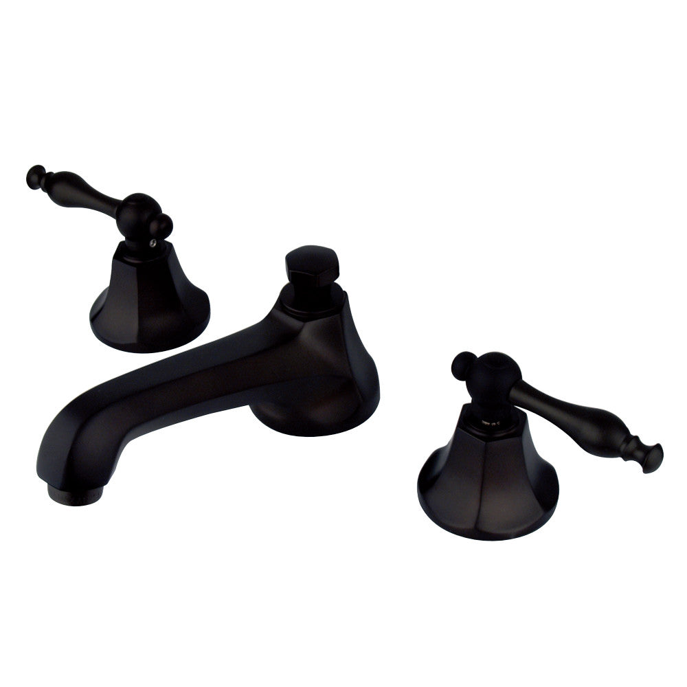 Kingston Brass KS4462NL 8 in. Widespread Bathroom Faucet
