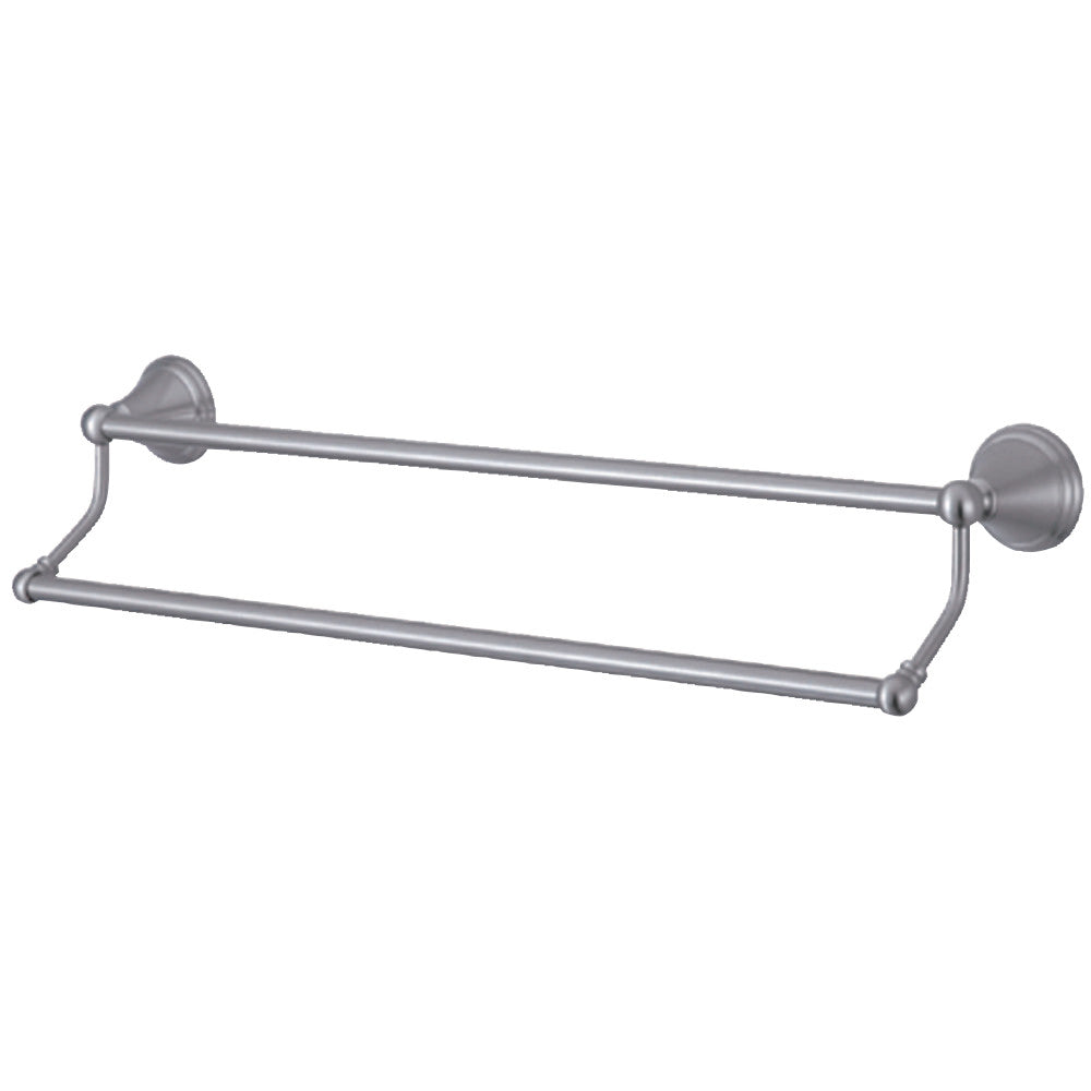 Kingston Brass Governor 24&quot; Dual Towel Bar