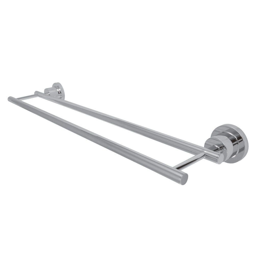 Kingston Brass Concord 24&quot; Dual Towel Bar