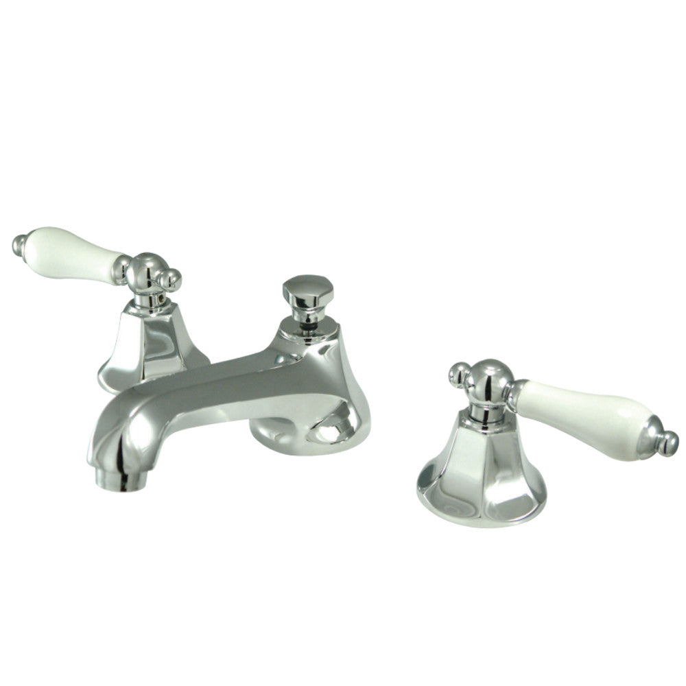 Kingston Brass KS4467PL 8 in. Widespread Bathroom Faucet