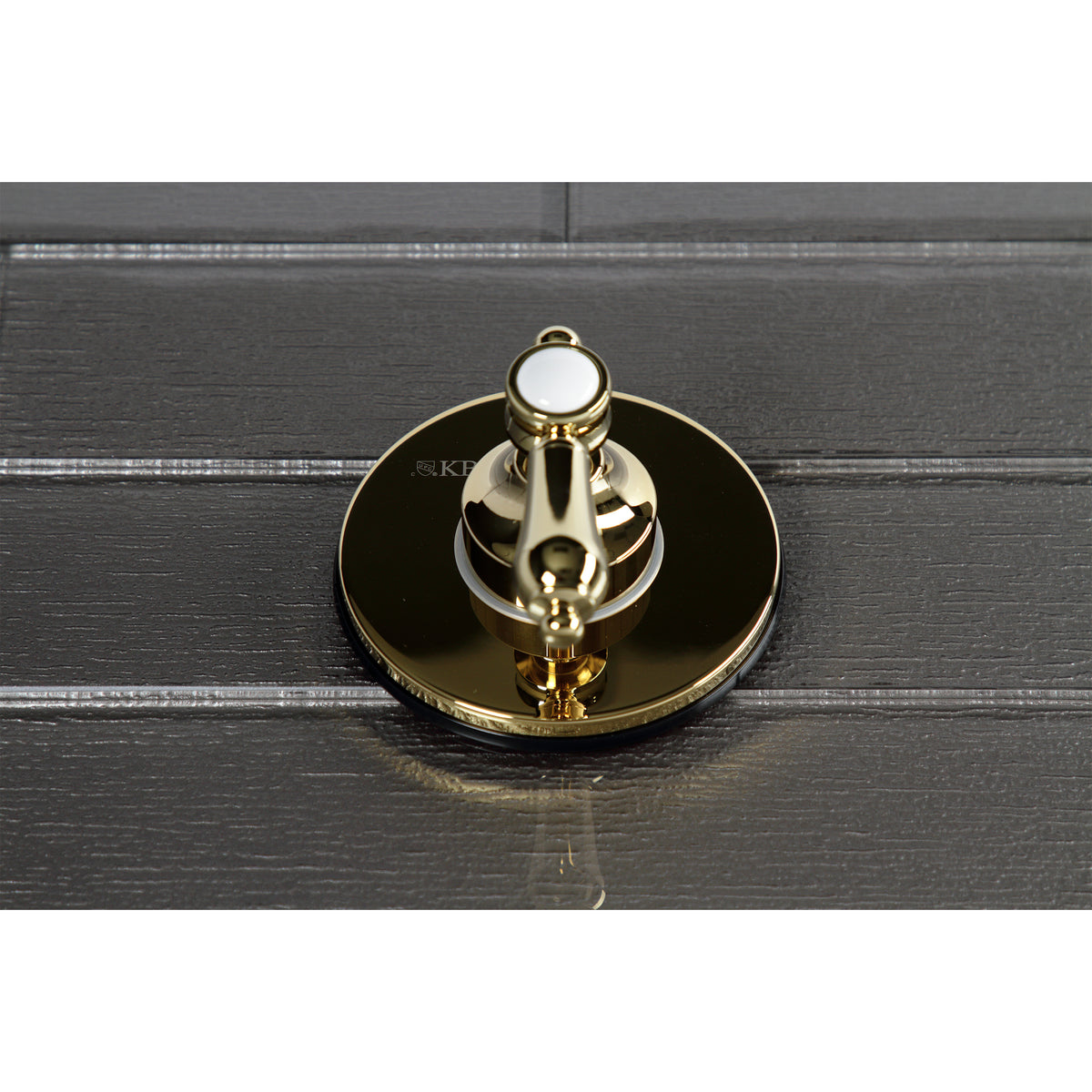 Heirloom 3-Way Diverter Valve with Trim Kit