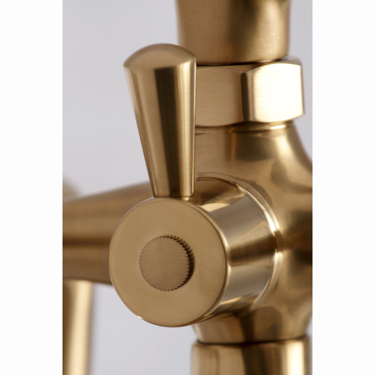 Essex Clawfoot Tub Faucet with Hand Shower