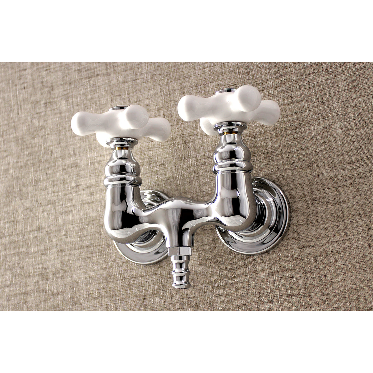 Aqua Vintage 39510 Inch Wall Mount Tub Faucet