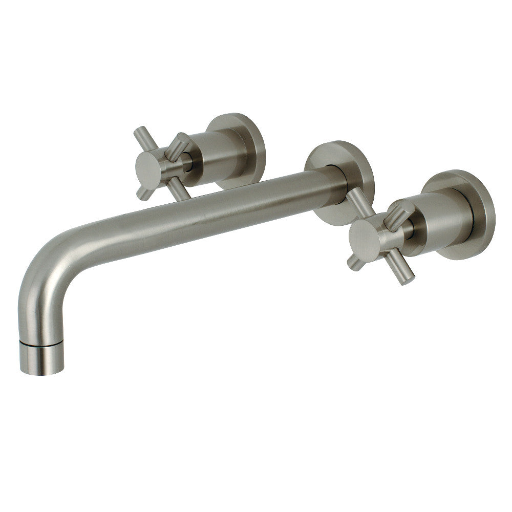 Concord Two-Handle Wall Mount Tub Faucet