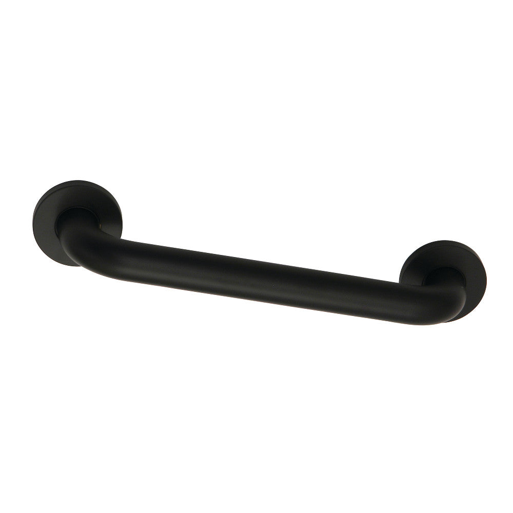 Kingston Brass Meridian 12&quot; Grab Bar, 1-1/4&quot; Diameter