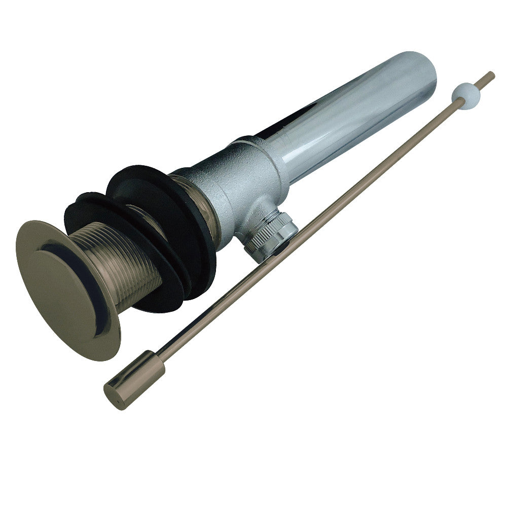 Kingston Brass Fauceture KS8106 Pop-Up Drain without Overflow