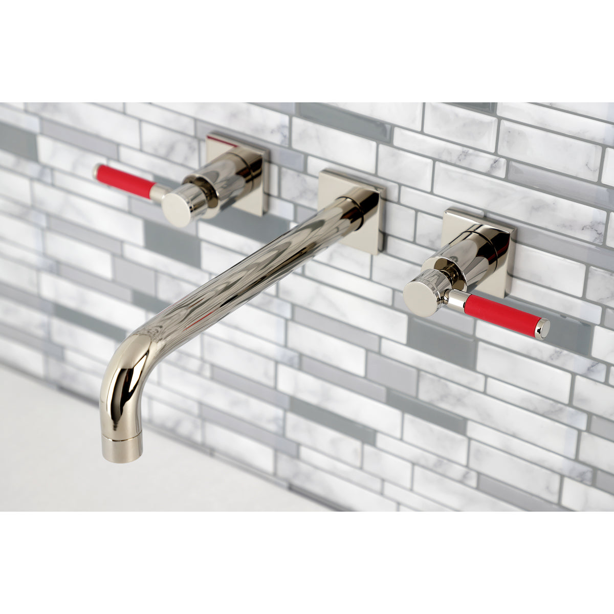 Ksiser Wall Mount Tub Faucet