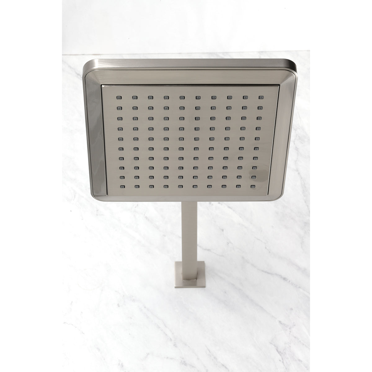 Claremont 9-5/8&quot; Square Shower Head with Shower Arm