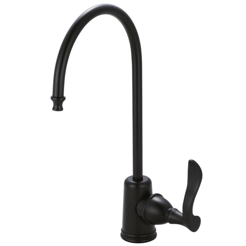 Kingston Brass KS7198CFL Century Single Handle Water Filtration Faucet