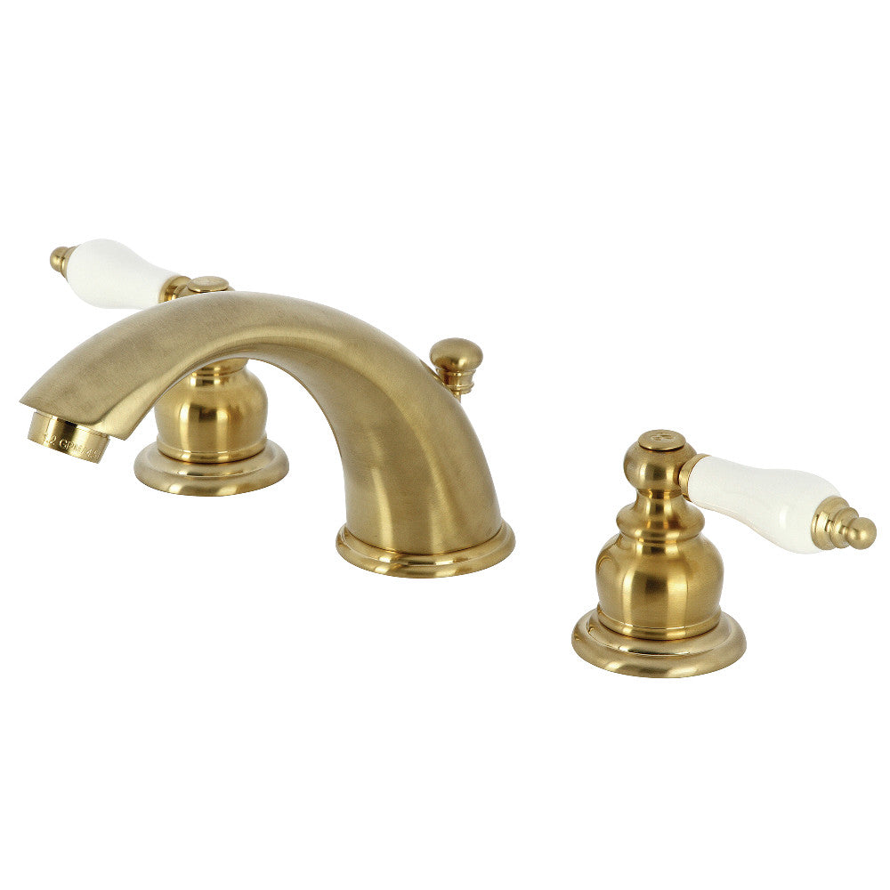 Kingston Brass KB978B Widespread Bathroom Faucet