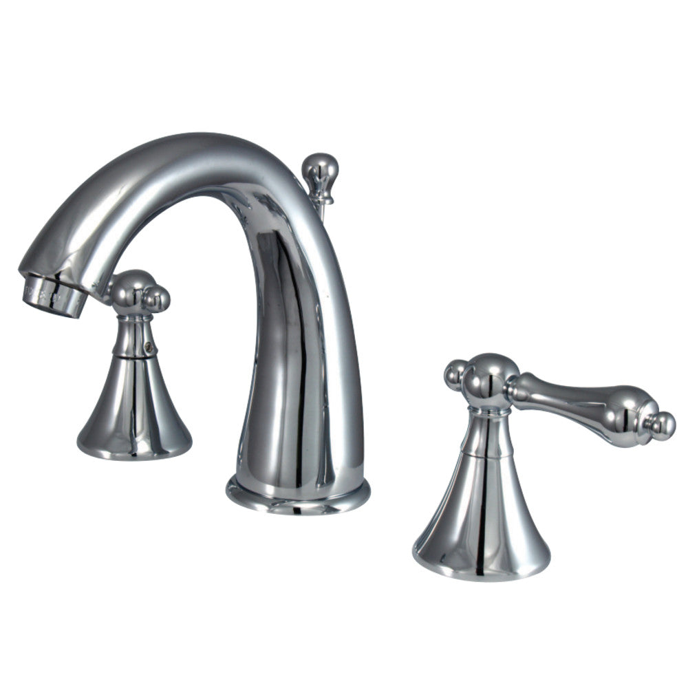 Kingston Brass KS2978AL 8 in. Widespread Bathroom Faucet