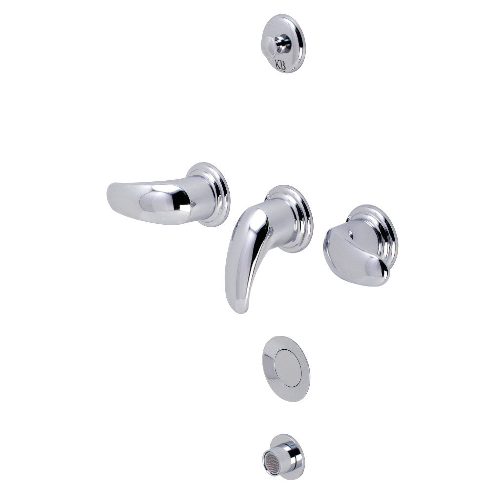 Kingston Brass KB325LL Bidet Faucet