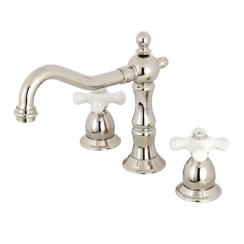 Kingston Brass KS1976PX 8 in. Widespread Bathroom Faucet