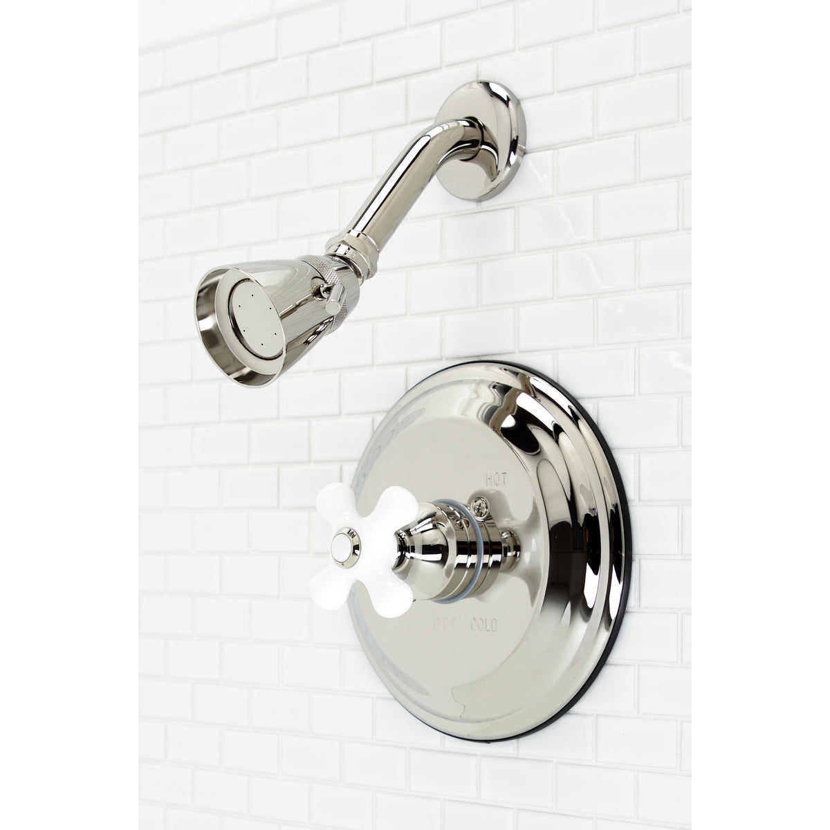 Restoration Pressure Balanced Shower Faucet