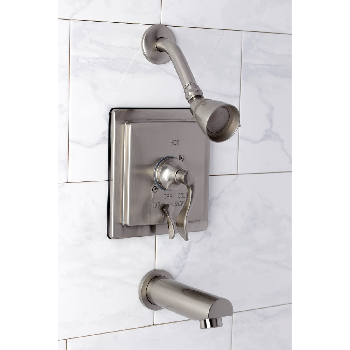 Tub and Shower Faucet