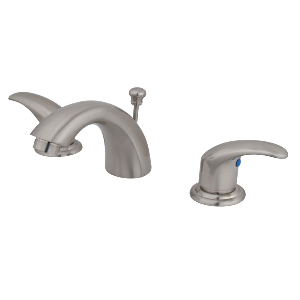 Kingston Brass KB955LL Mini-Widespread Bathroom Faucet