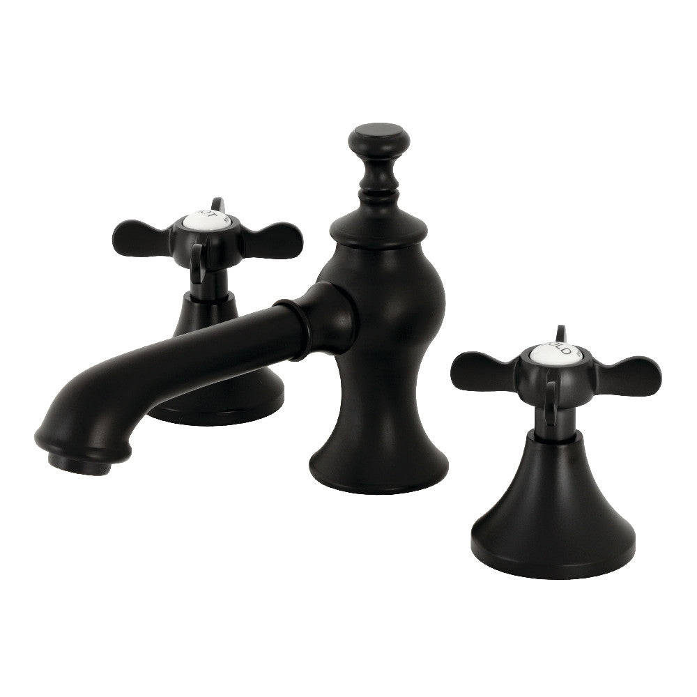 Kingston Brass KC7065BEX 8 in. Widespread Bathroom Faucet