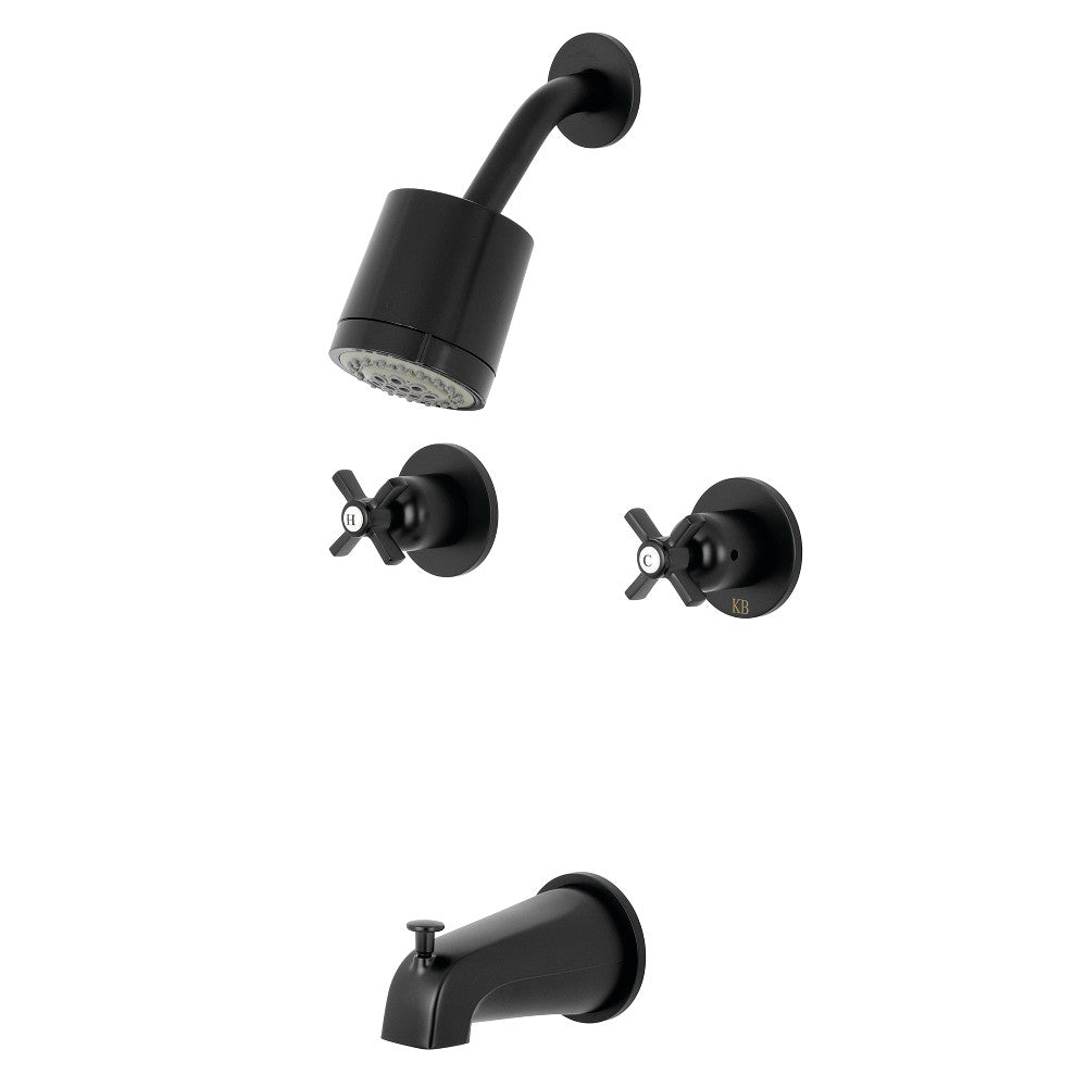 Millennium Two-Handle Tub and Shower Faucet