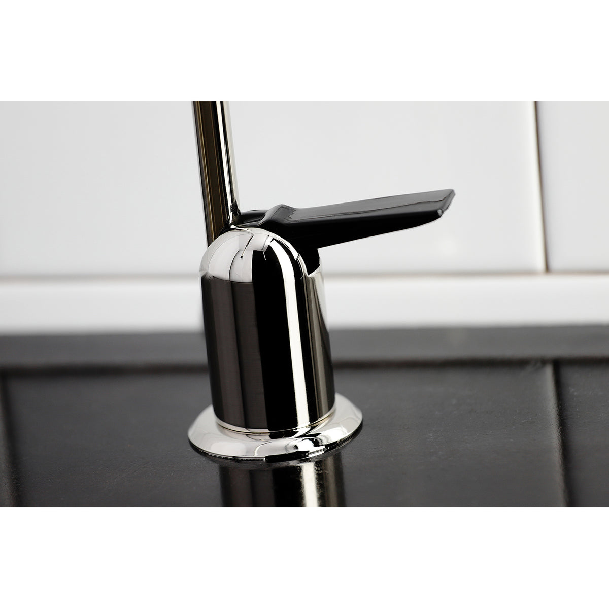 Kingston Brass K6197 Americana Single-Handle Water Filtration Faucet