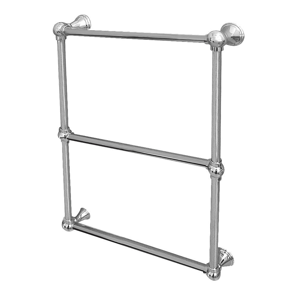 Kingston Brass Maximilien 24-Inch Wall Mount Towel Rack