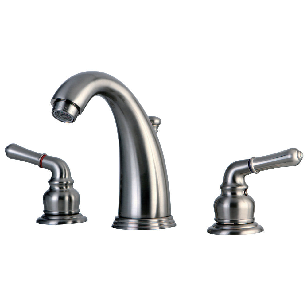 Kingston Brass KB988 Widespread Bathroom Faucet