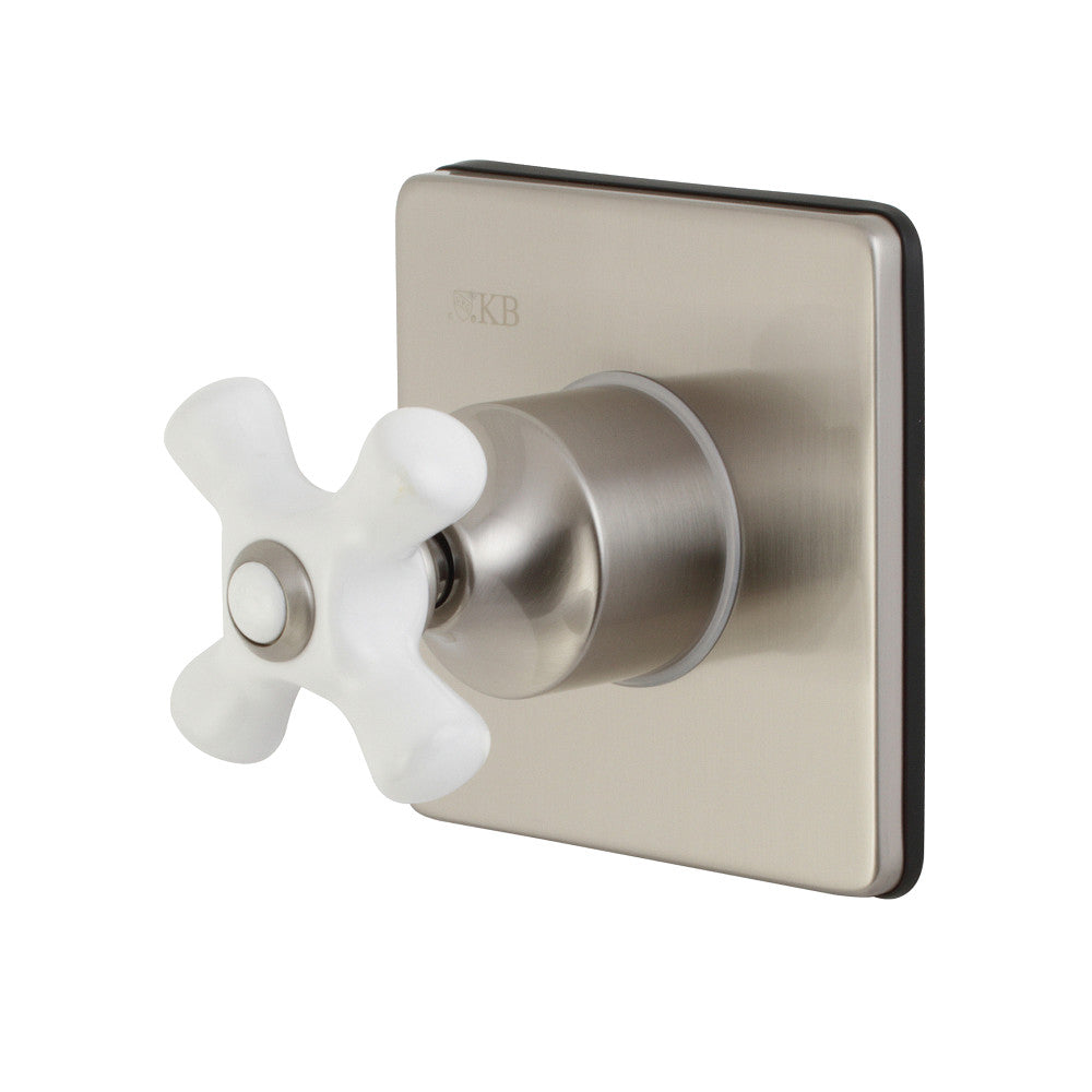 3-Way Diverter Valve with Trim Kit