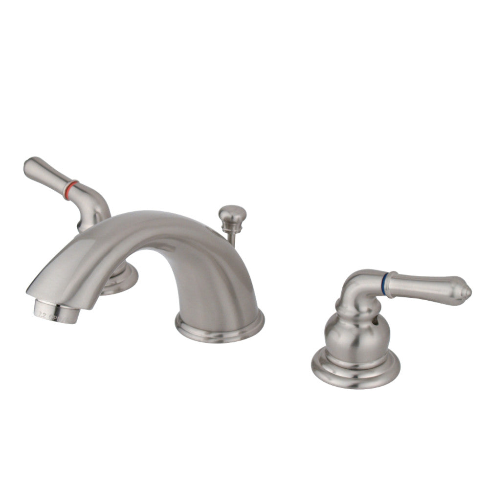 Kingston Brass KB961B Widespread Bathroom Faucet
