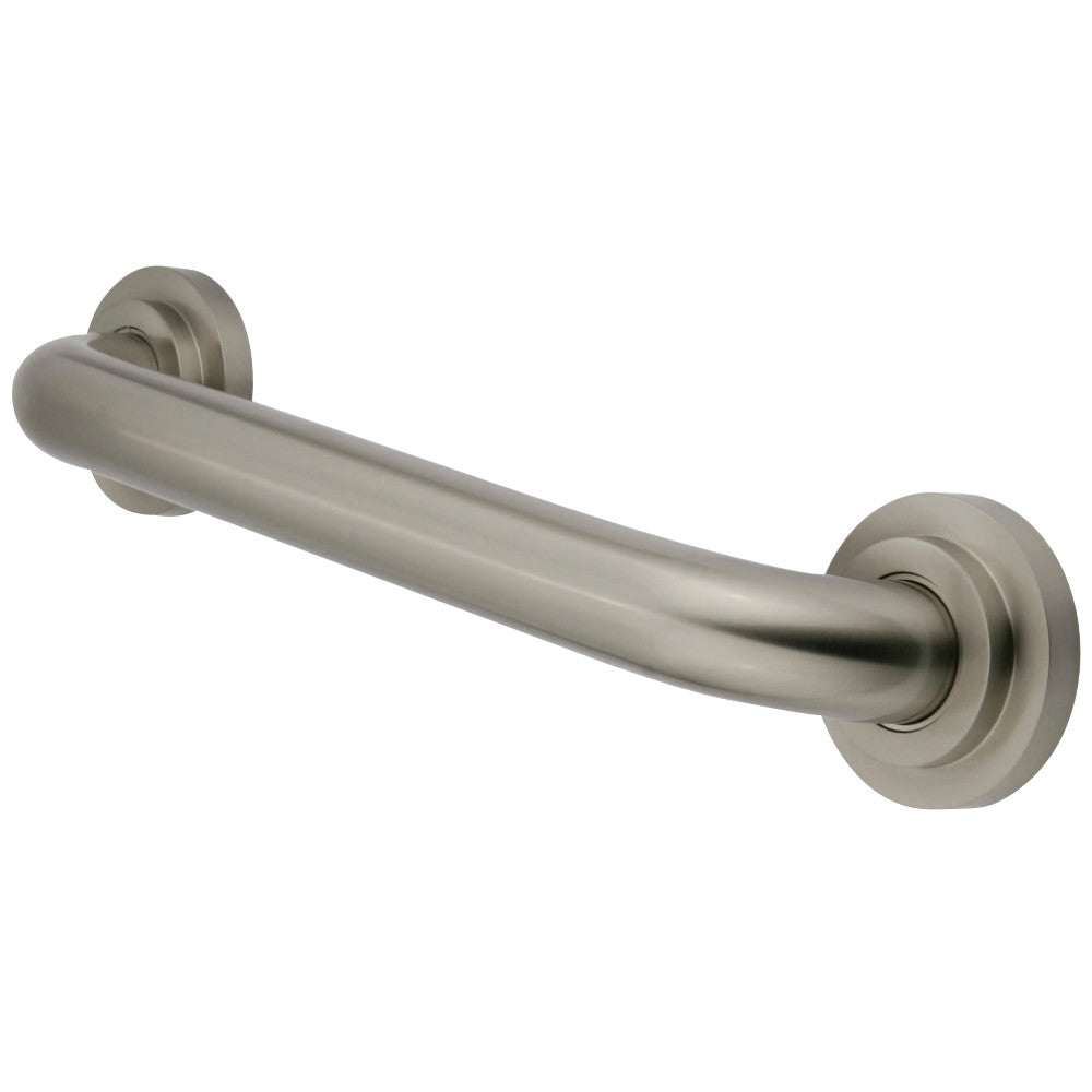 Kingston Brass Manhattan 18-Inch X 1-1/4-Inch OD Decorative Grab Bar