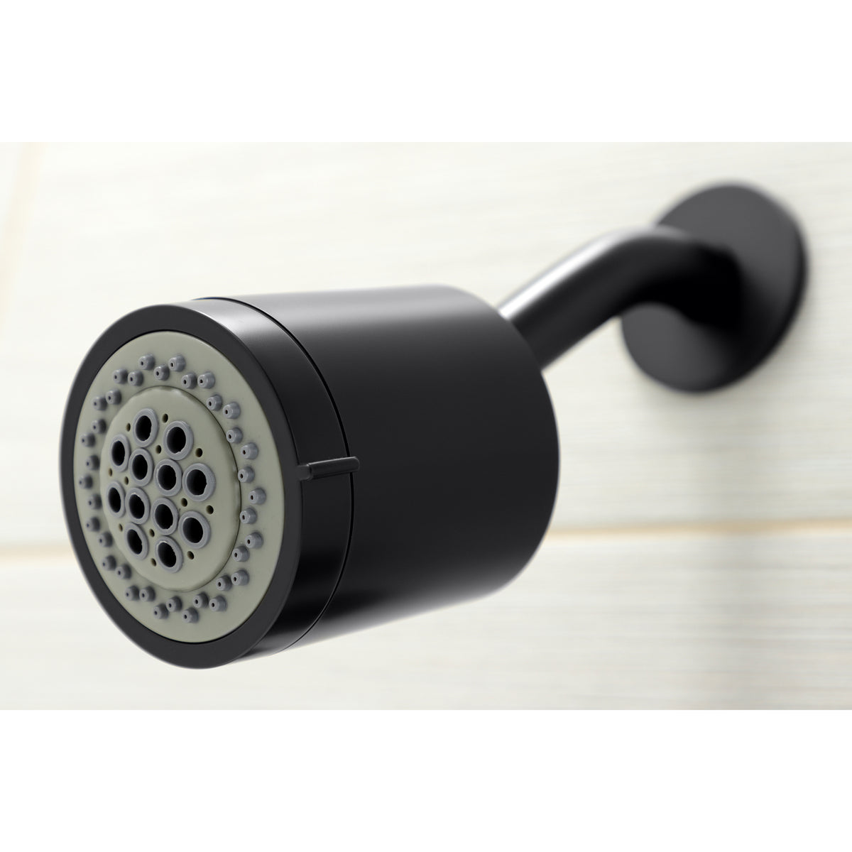 Manhattan Three-Handle Tub and Shower Faucet